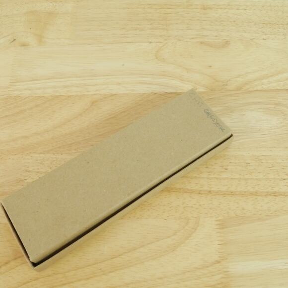 Handmade Bovine Horn Spreader Hostess Gift Cheese Butter Knife Artisan Eclectic - Picture 12 of 13